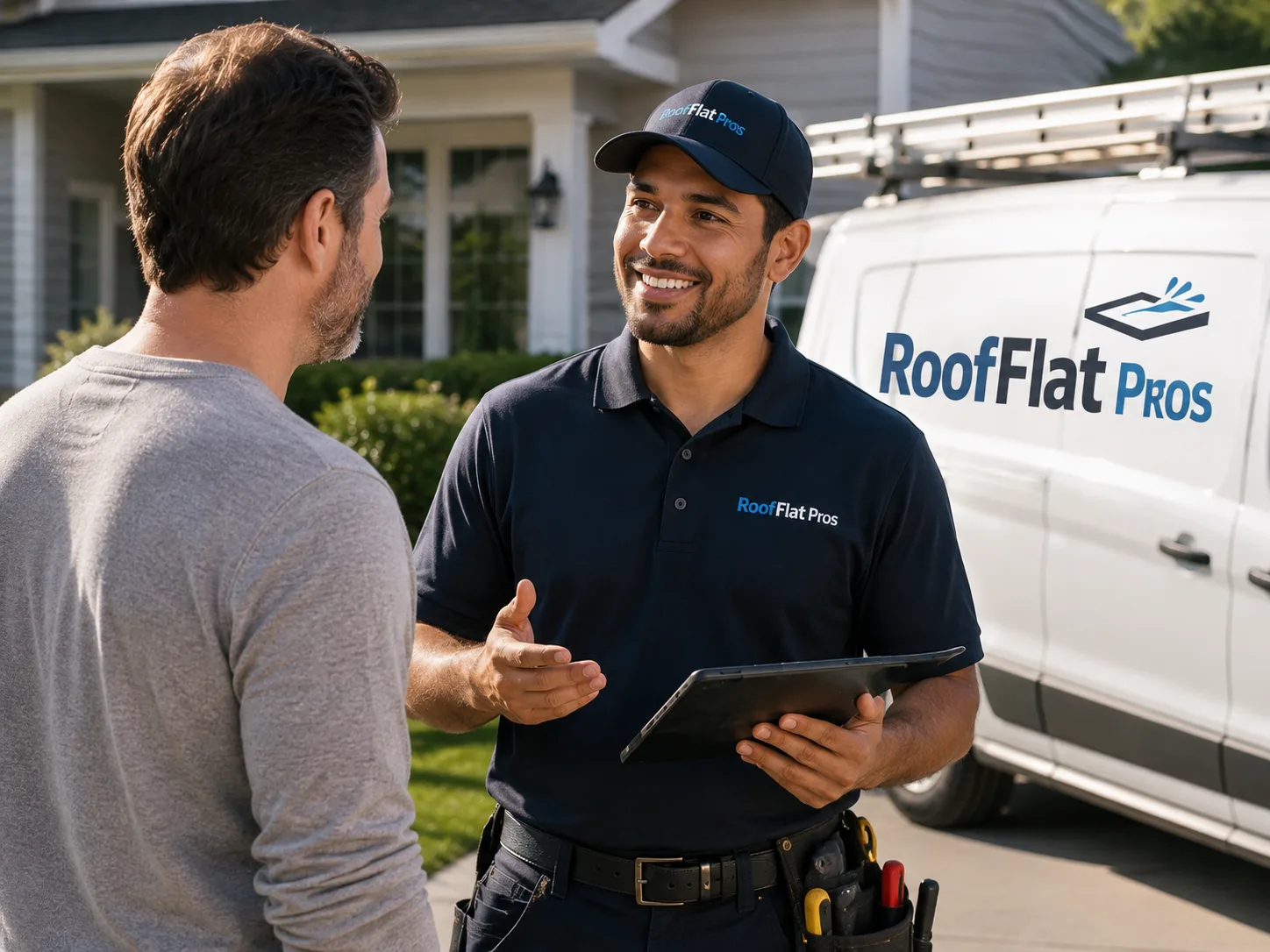 Flat Roof Leak Repair Darlington, MD common questions